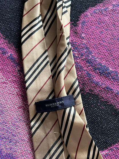 Burberry Tie