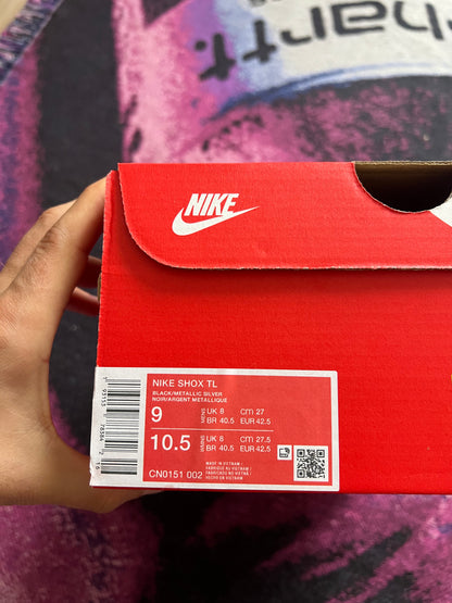 Nike Shox TL
