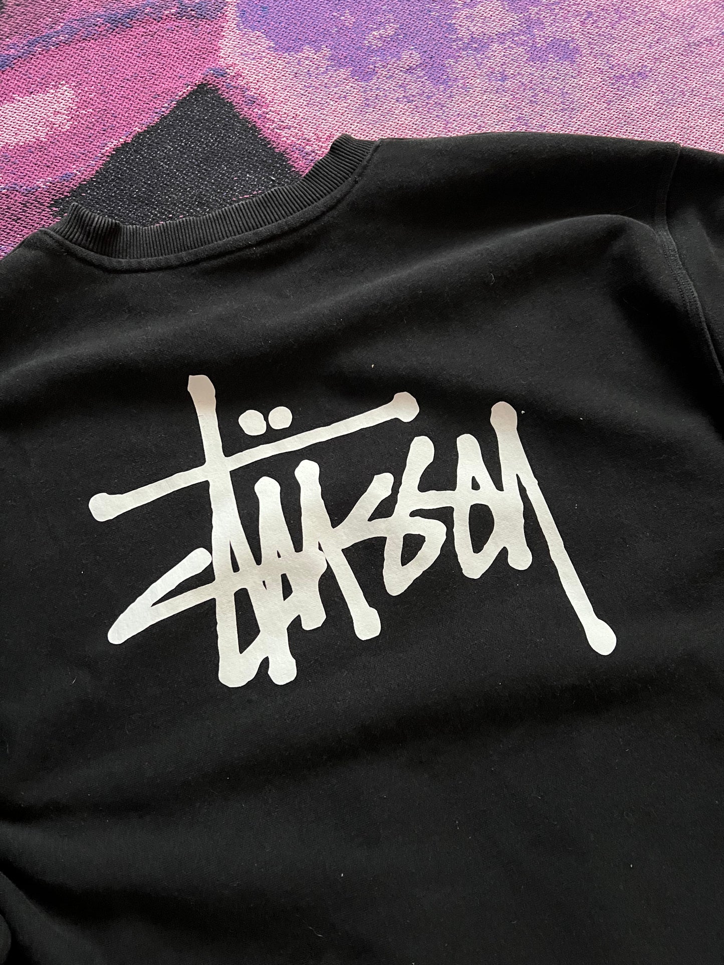 Stussy Crewneck