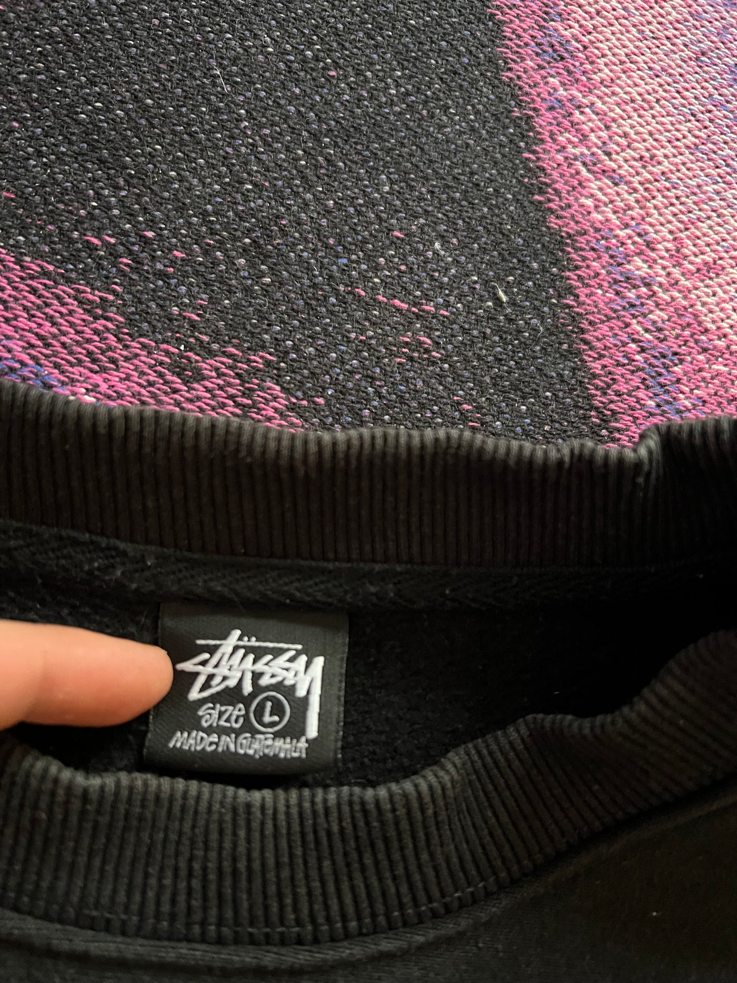 Stussy Crewneck
