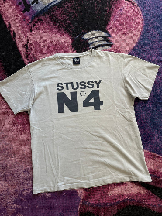 Stussy Vintage 90s Single Stitch T-Shirt