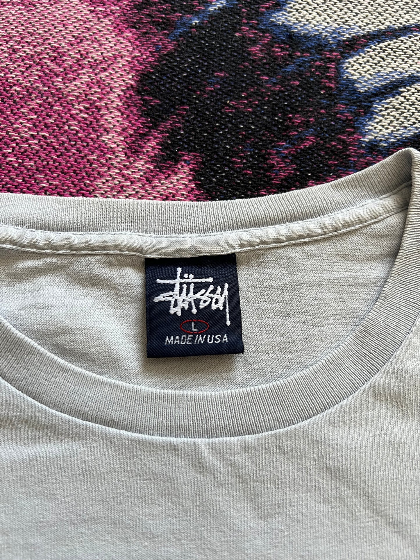 Stussy Vintage 90s Single Stitch T-Shirt