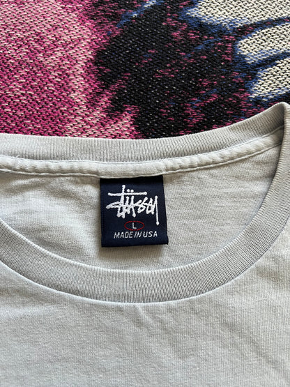 Stussy Vintage 90s Single Stitch T-Shirt