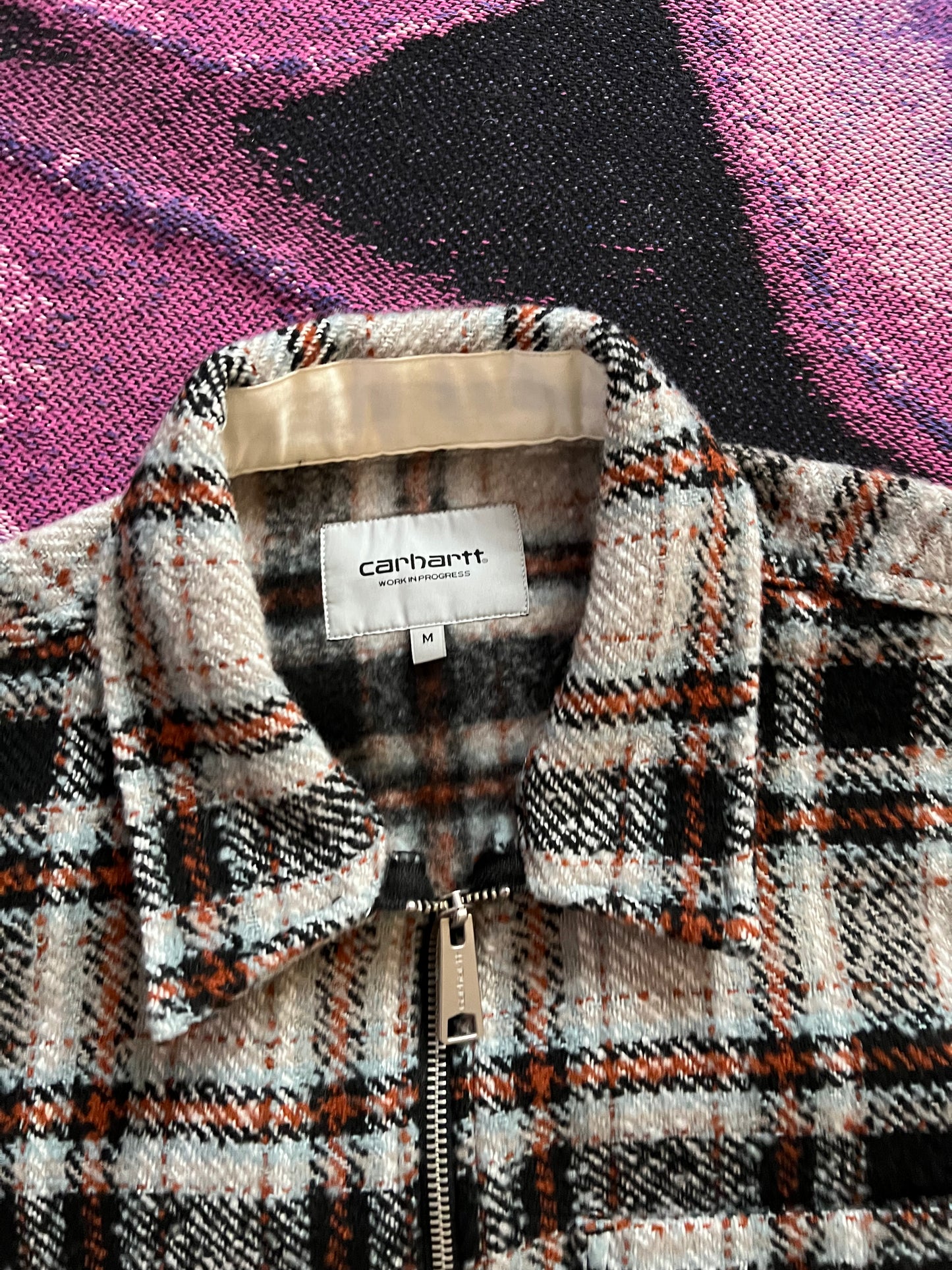 Carhartt Stroy Shirt Jacket