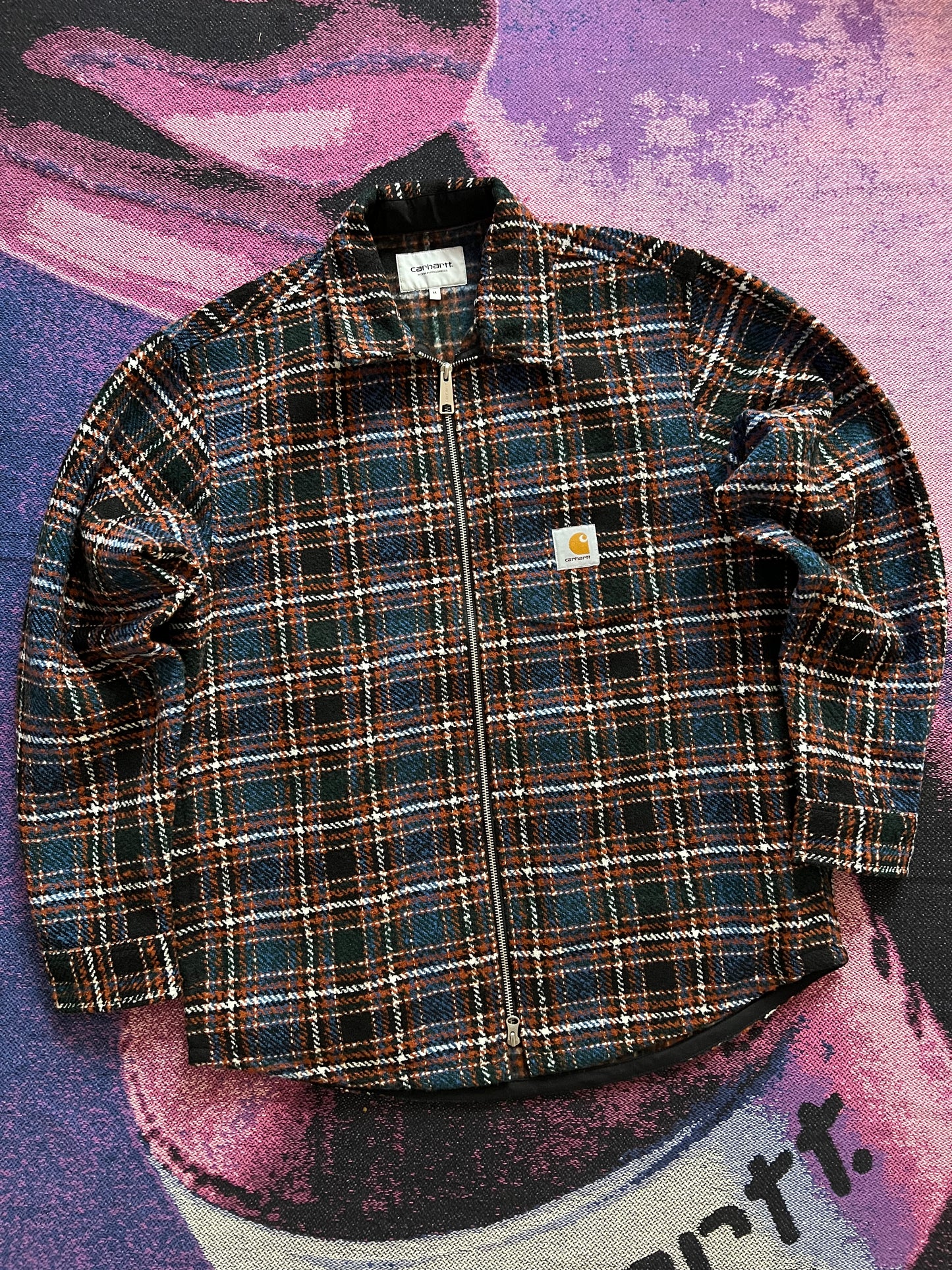 Carhartt Stroy Shirt Jacket