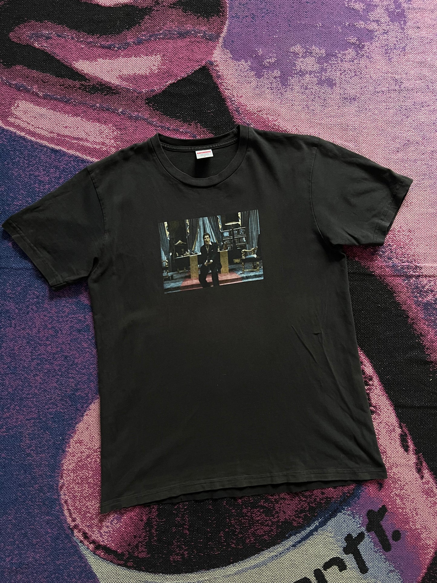Supreme x Scarface T-Shirt