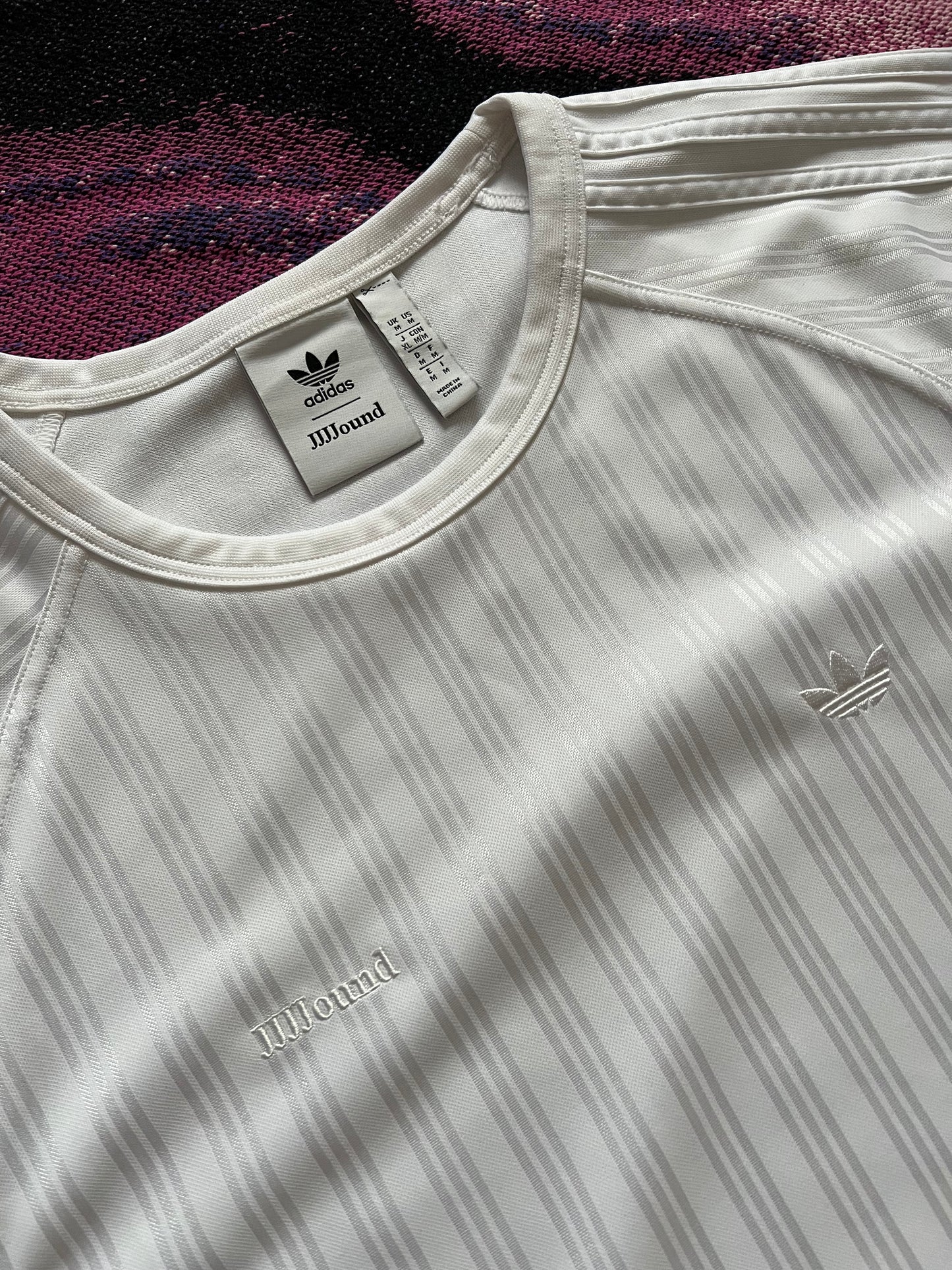 Adidas x JJJJound Jersey