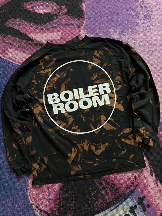 Boiler Room Longsleeve