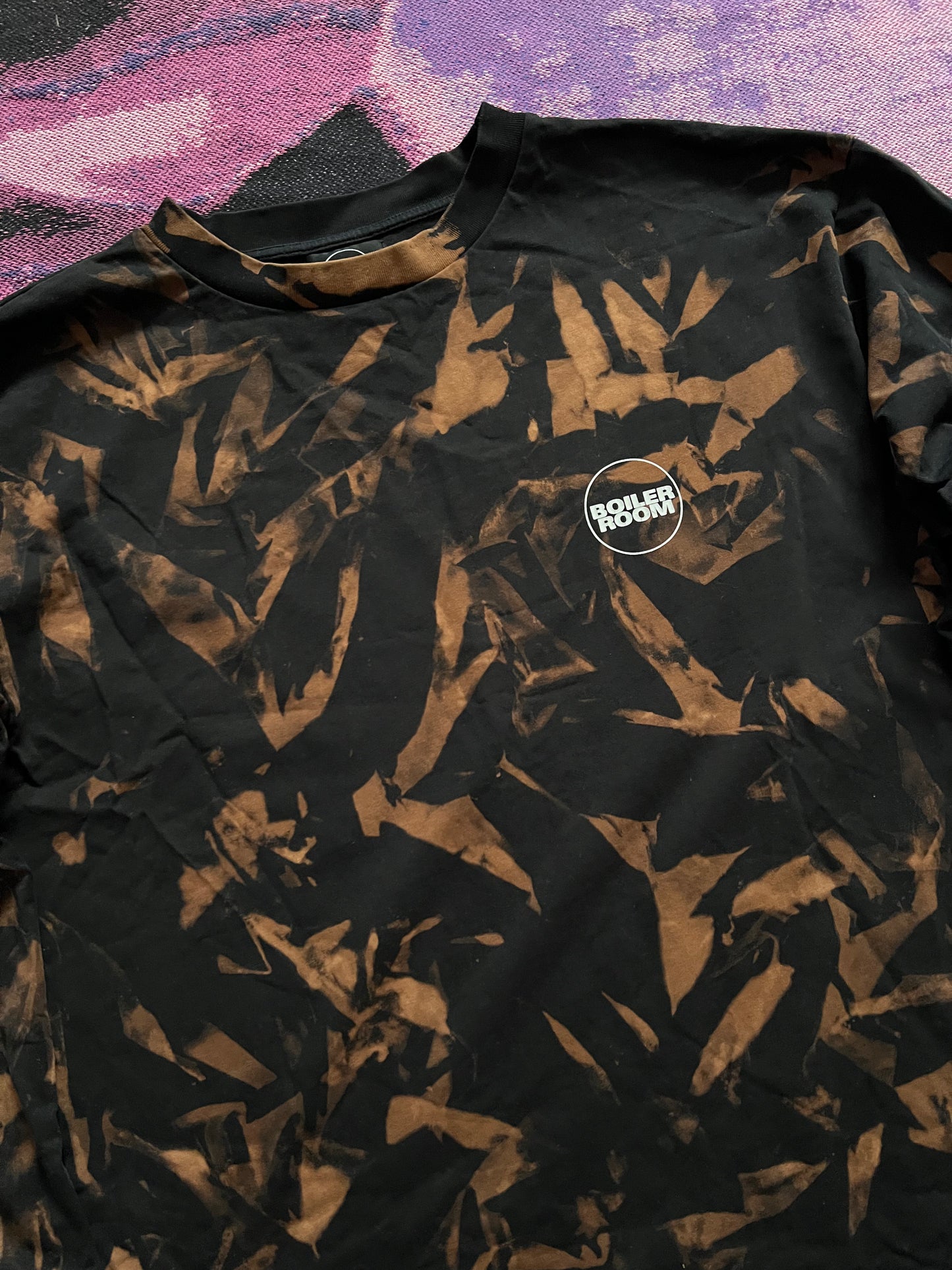 Boiler Room Longsleeve