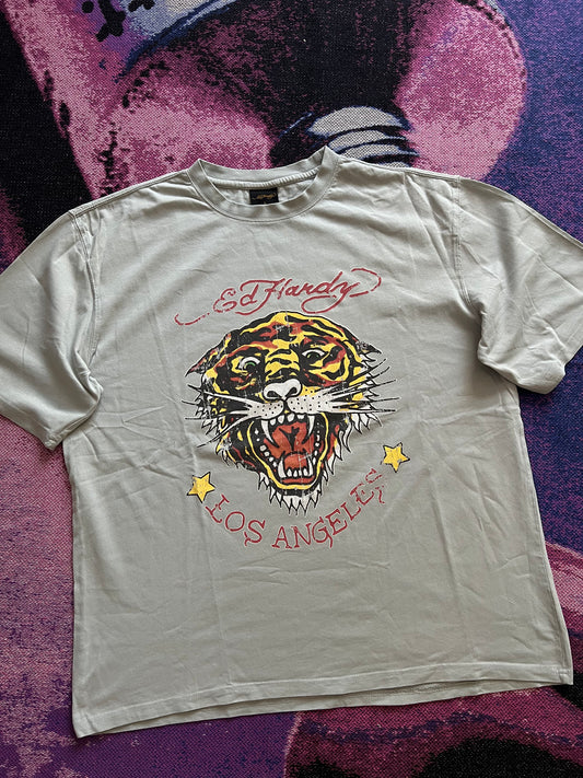 Ed Hardy Tiger T-Shirt
