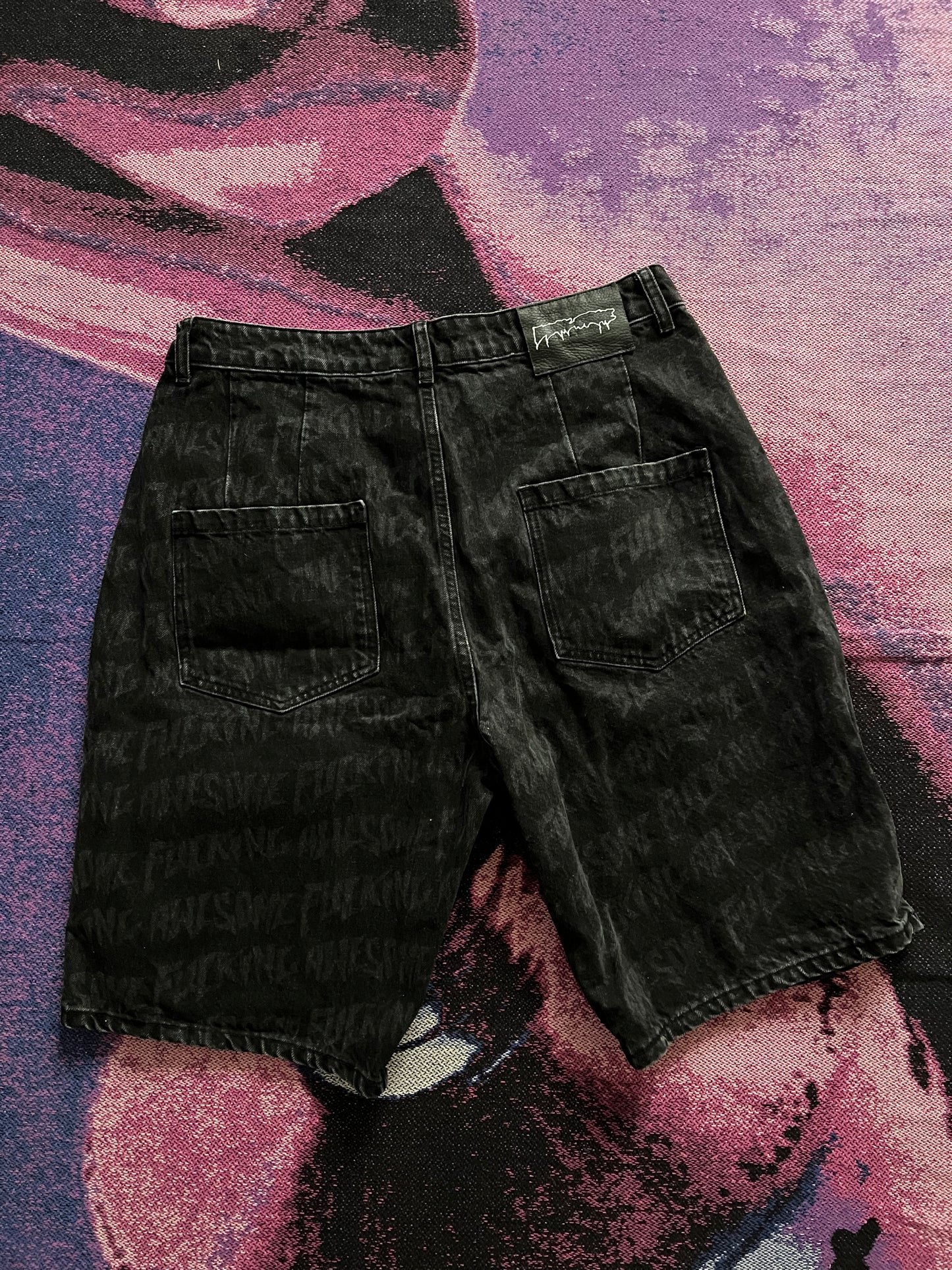 Fucking Awesome Shorts