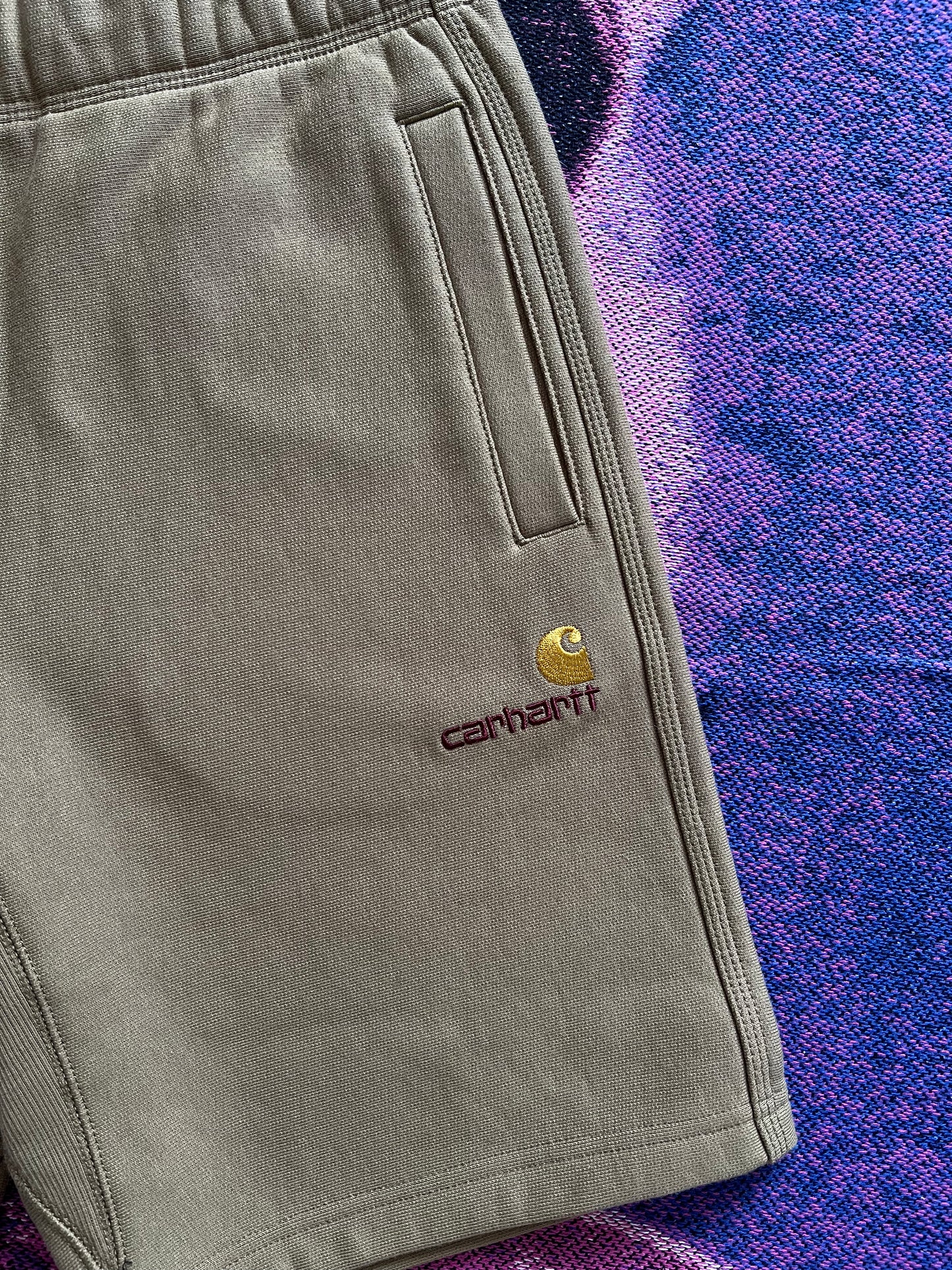 Carhartt American Script Shorts