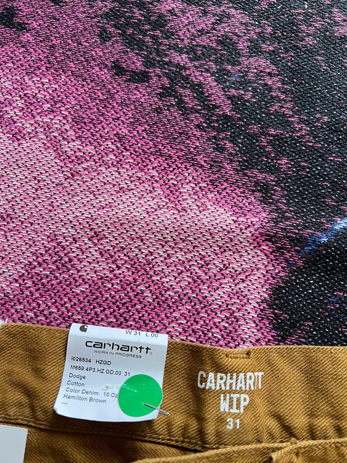 Carhartt Jacob Short