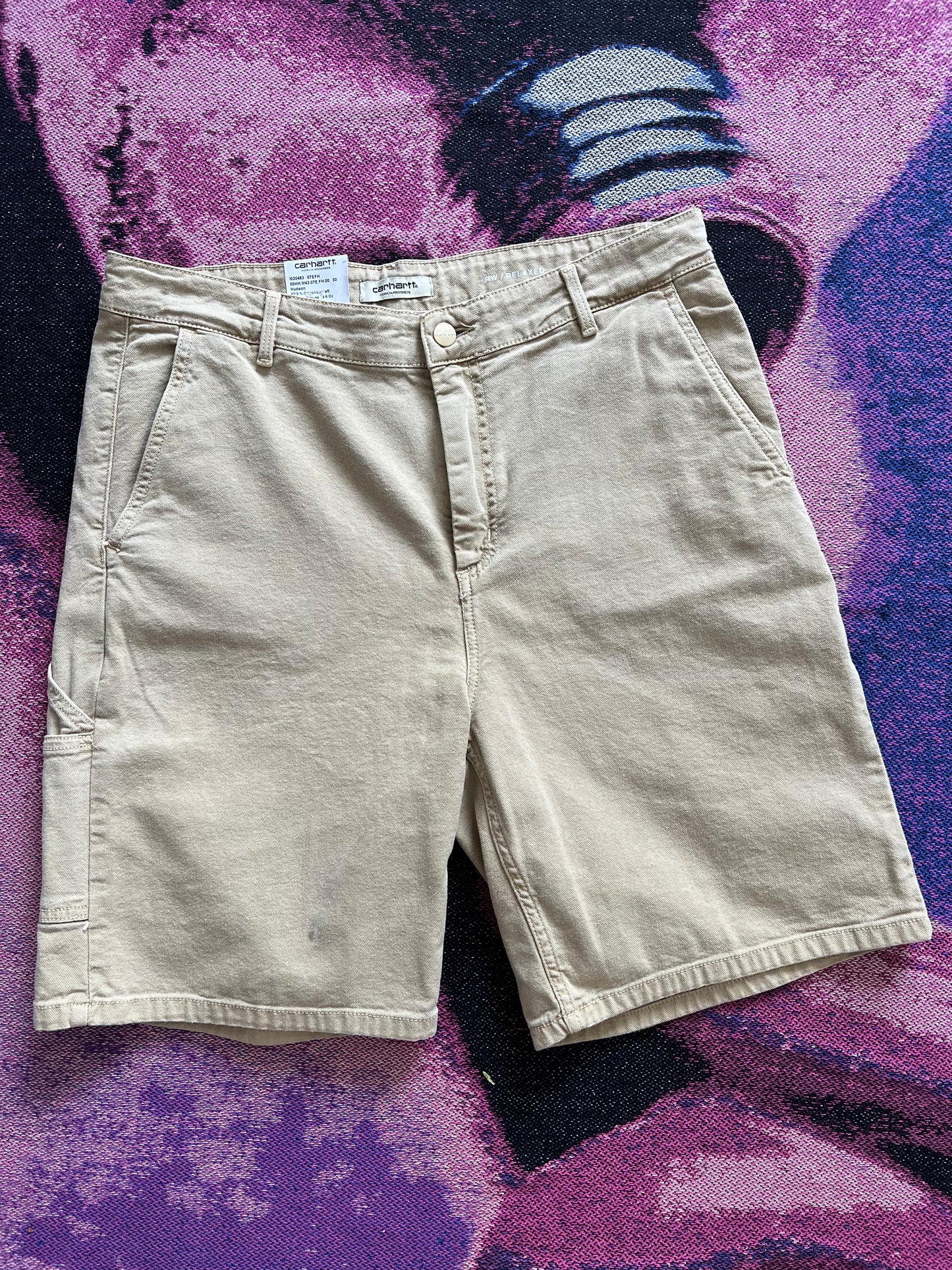 Carhartt Womens Pierce Shorts
