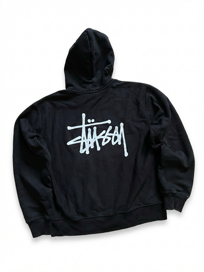 Stussy Zip Up Hoodie