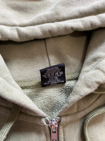 Stussy Zip Up Hoodie