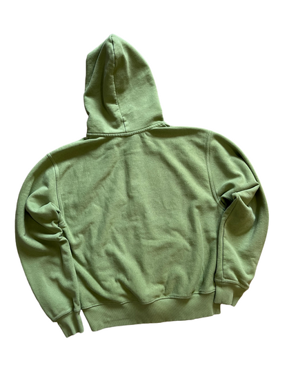 Stussy Zip Up Hoodie