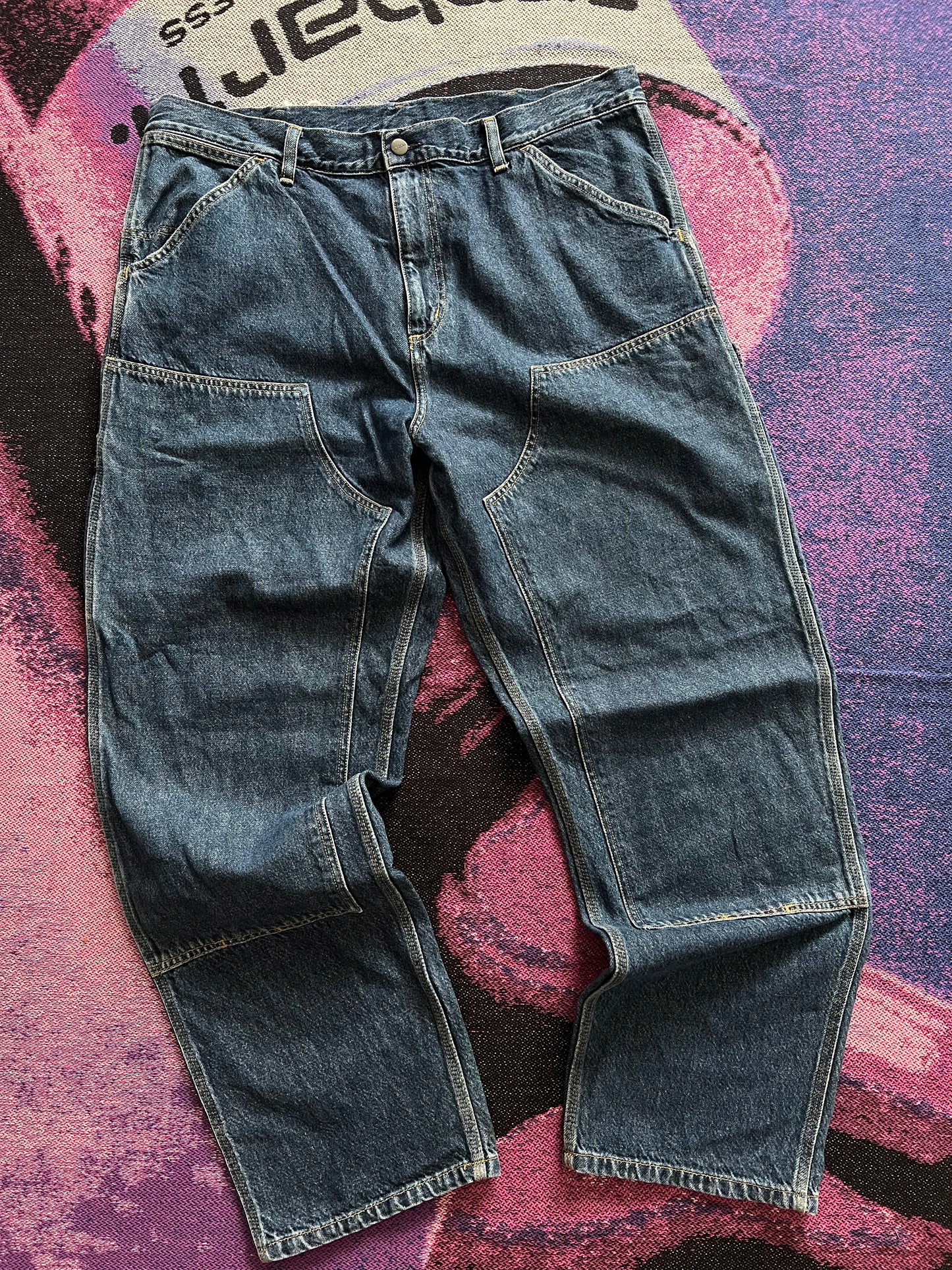 Carhartt Double Knee Pants