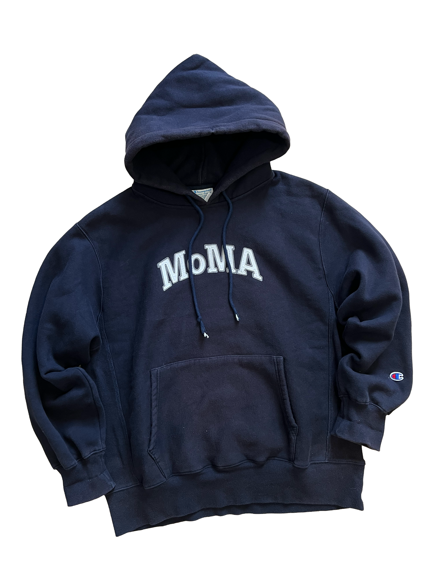 Champion MoMA Hoodie