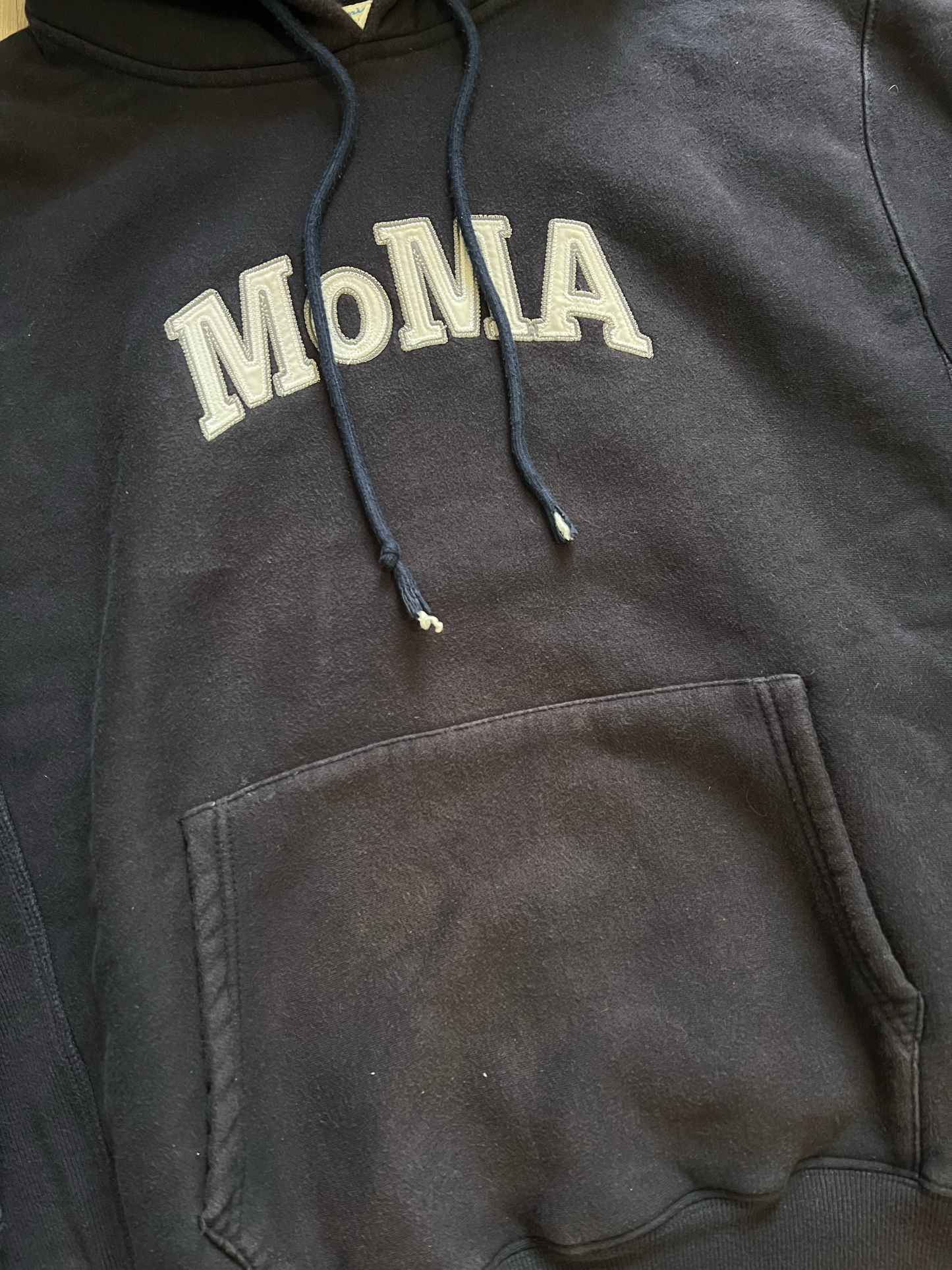 Champion MoMA Hoodie