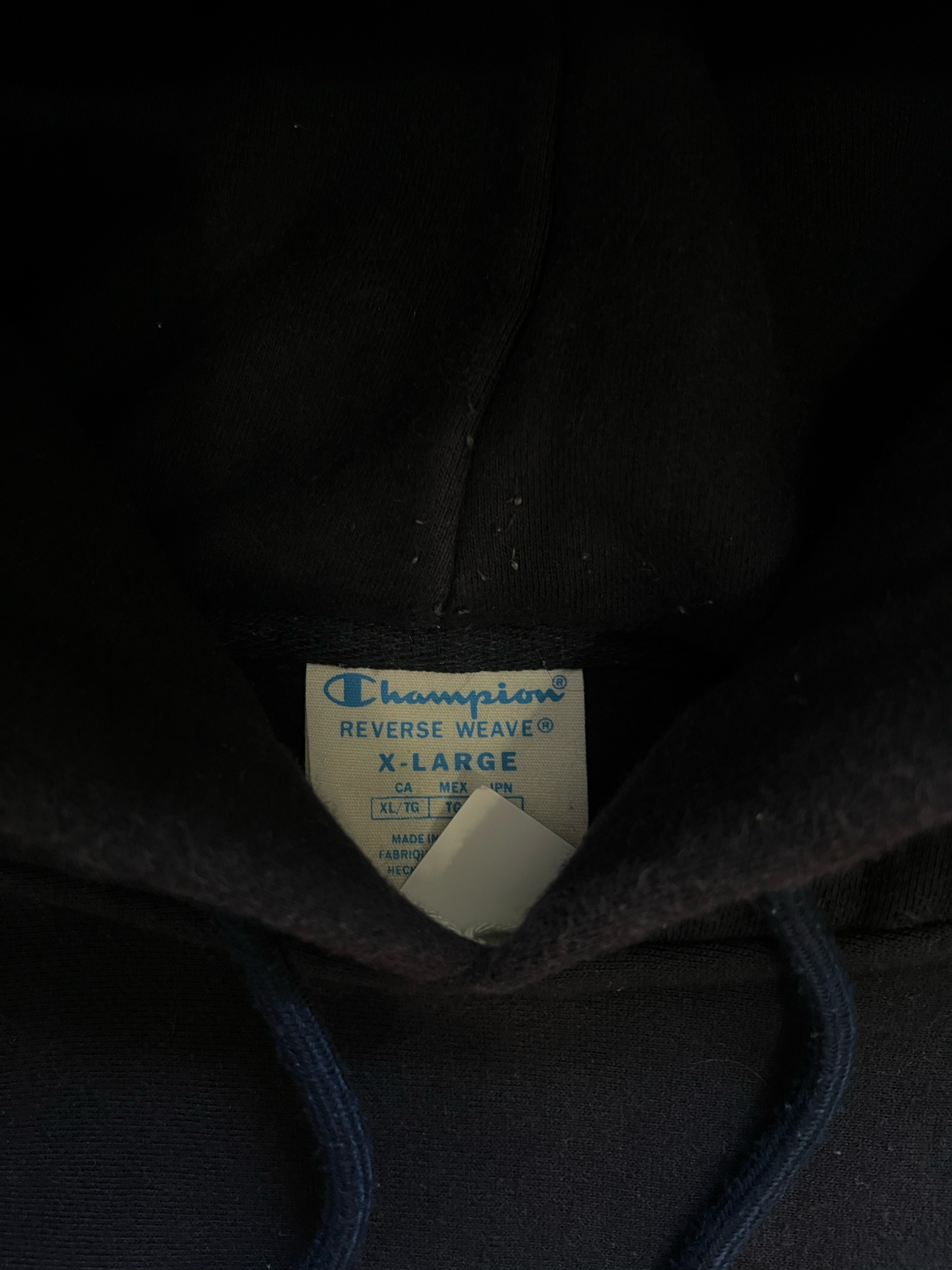 Champion MoMA Hoodie