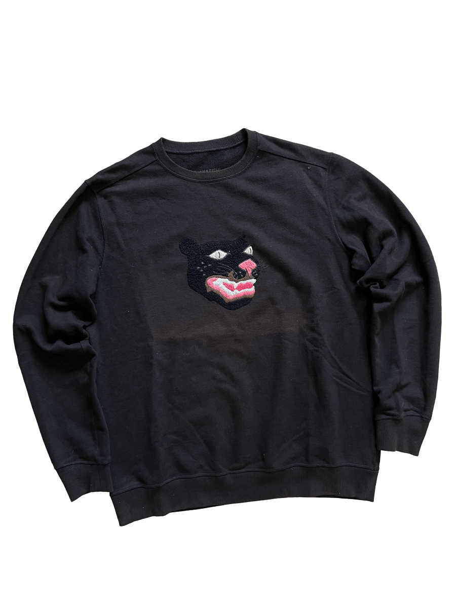 Maharishi Crewneck - Wyat’s Boutique