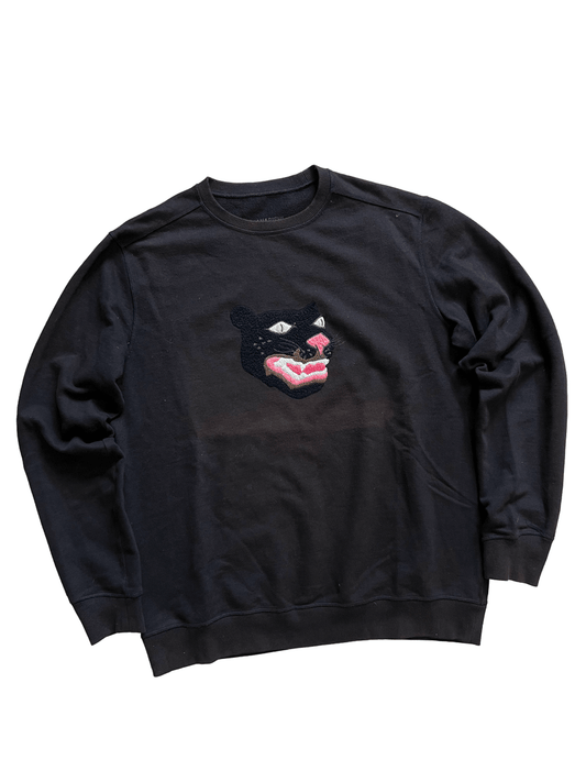 Maharishi Crewneck - Wyat’s Boutique