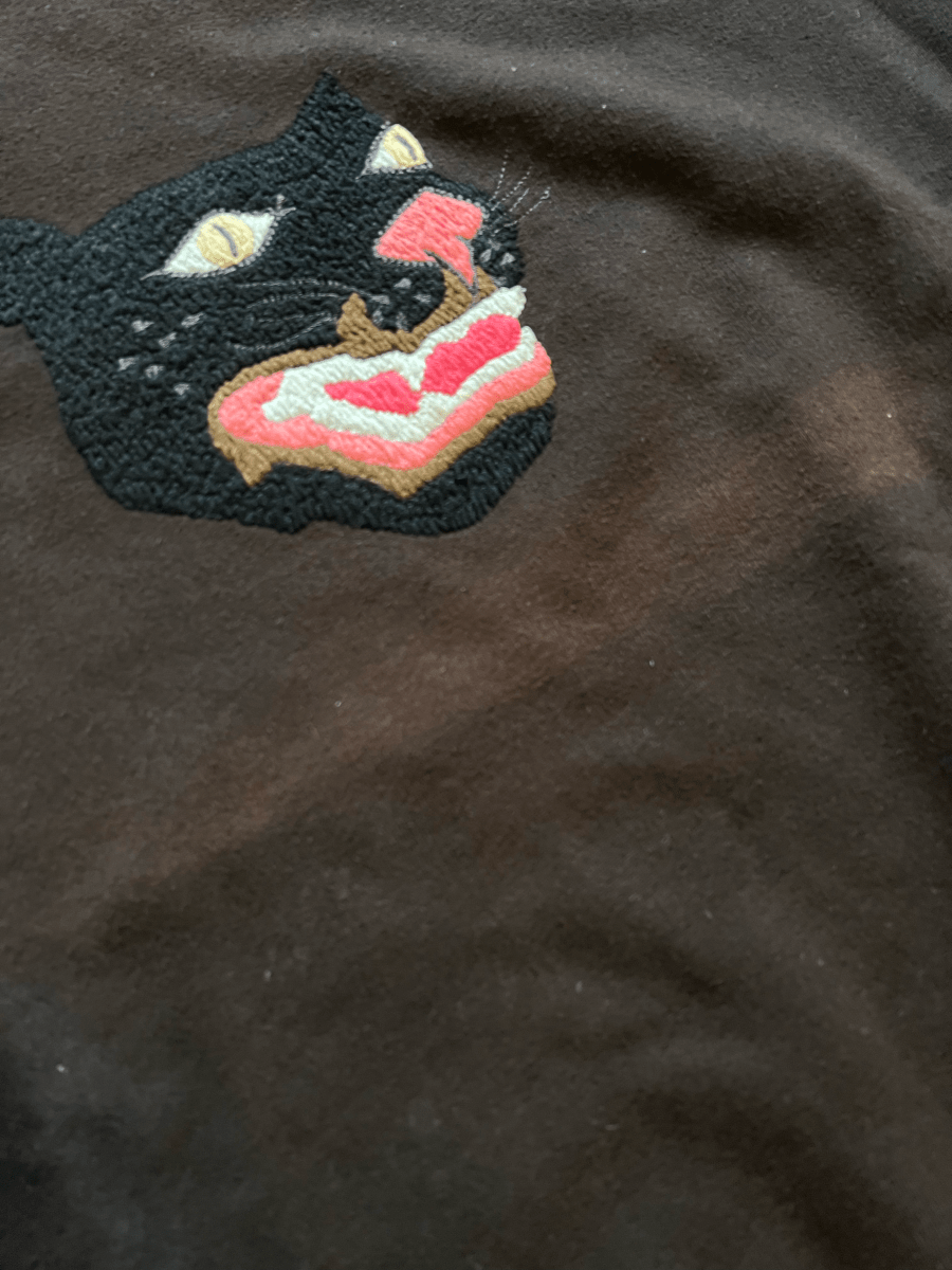 Maharishi Crewneck - Wyat’s Boutique