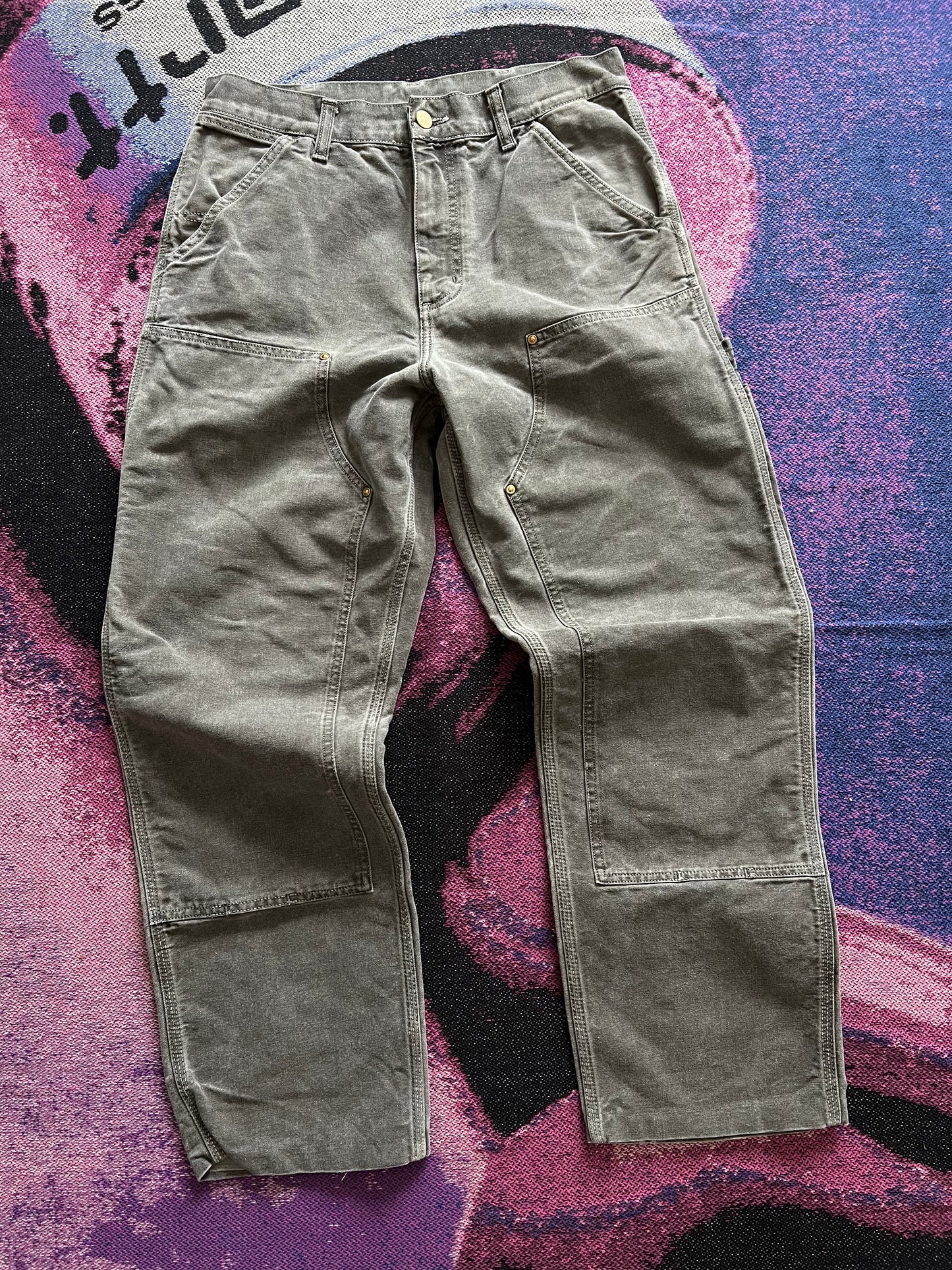 Carhartt Double Knee Pants