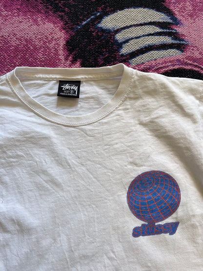 Stussy 8Ball Grid T-shirt