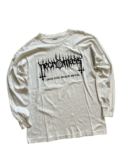 Vintage True Evil Longsleeve - Wyat’s Boutique
