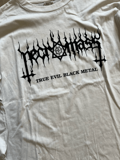 Vintage True Evil Longsleeve - Wyat’s Boutique