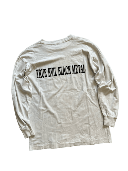 Vintage True Evil Longsleeve - Wyat’s Boutique
