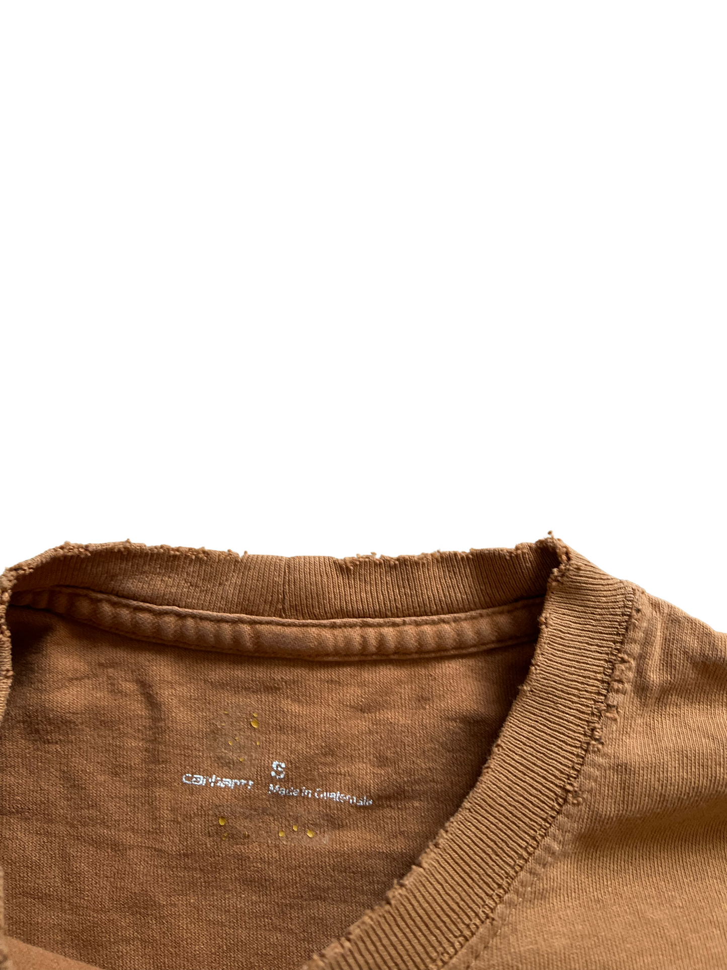 Carhartt Pocket T-shirt