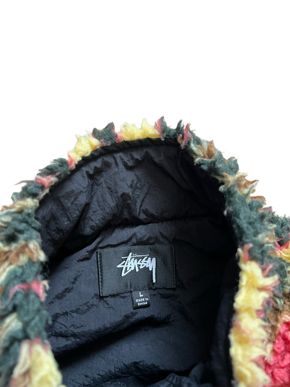 Stussy Sherpa Vest