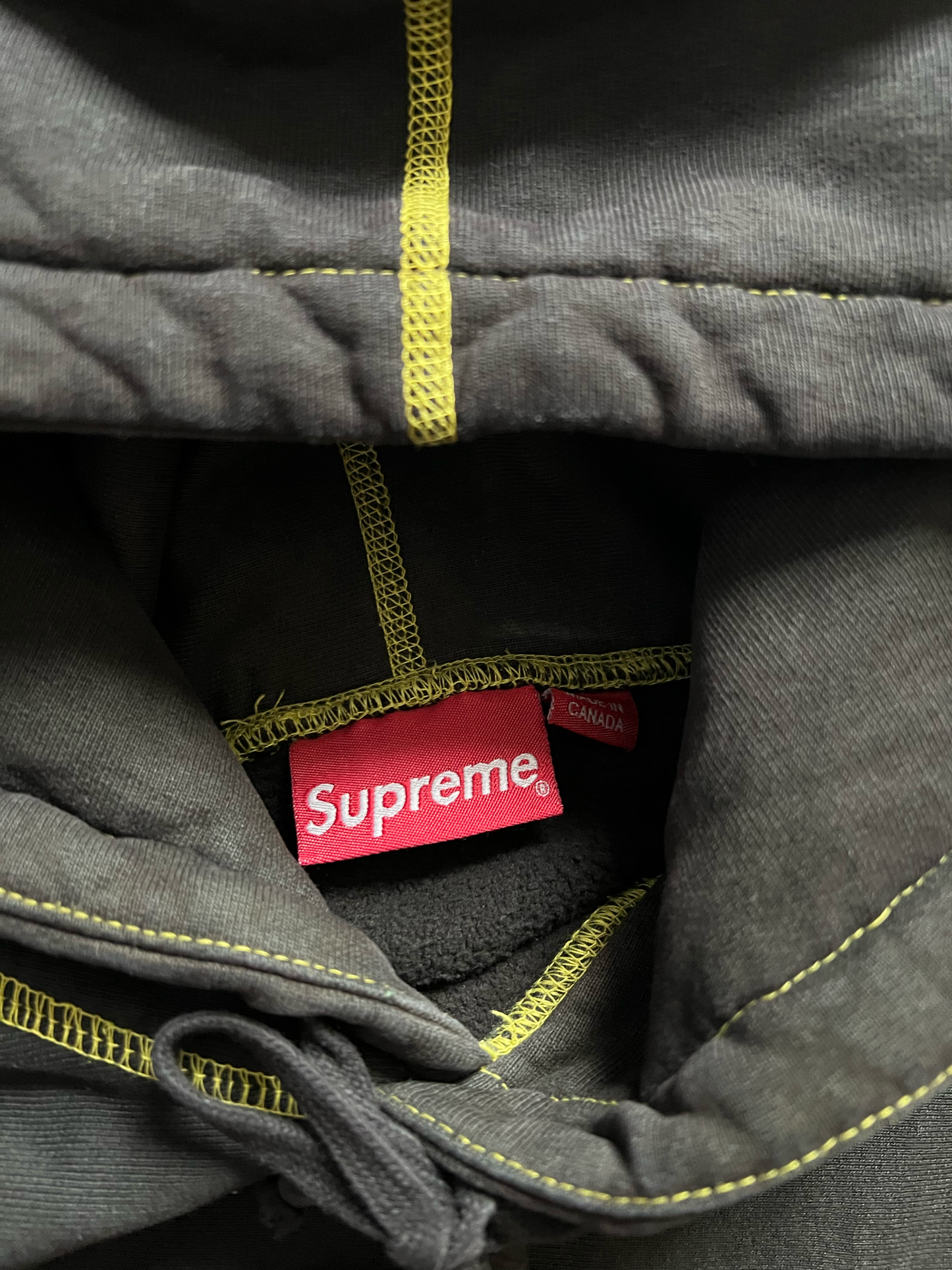 Supreme Hoodie
