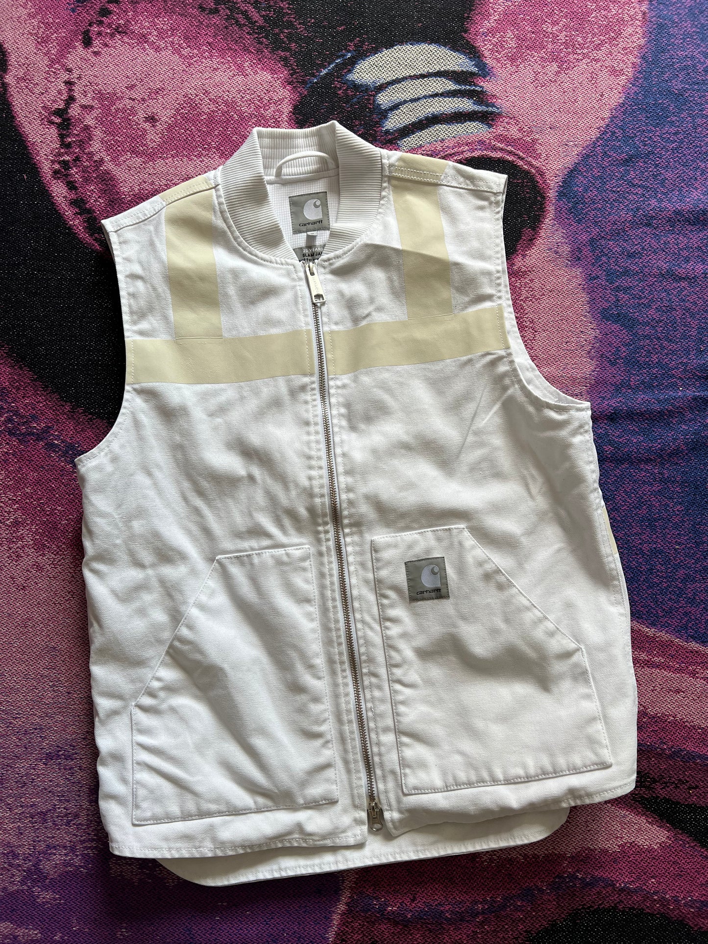 Carhartt Slam Jam Vest