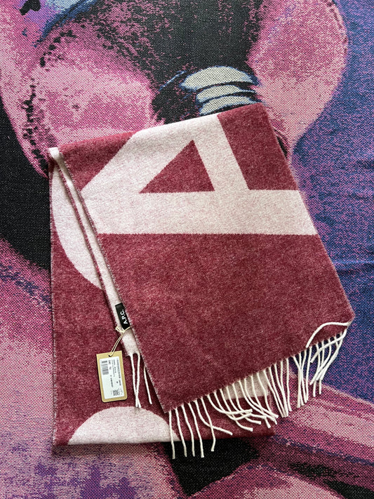 A.P.C. Scarf