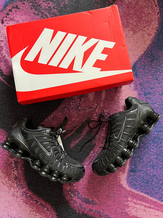 Nike Shox Black