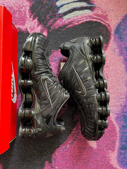 Nike Shox Black