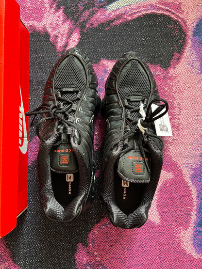 Nike Shox Black