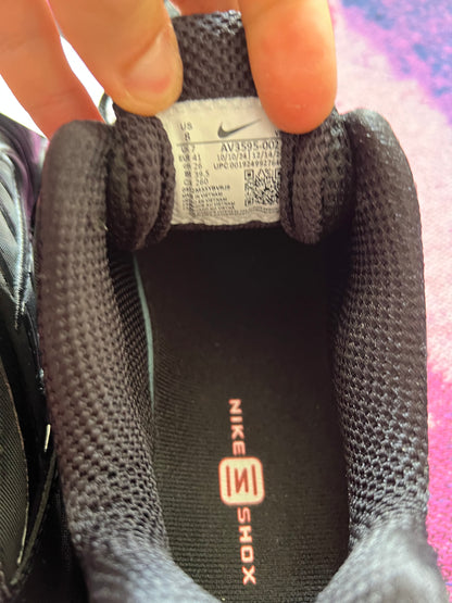 Nike Shox Black