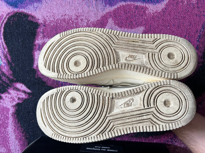Nike CDG Air Force 1 Mid