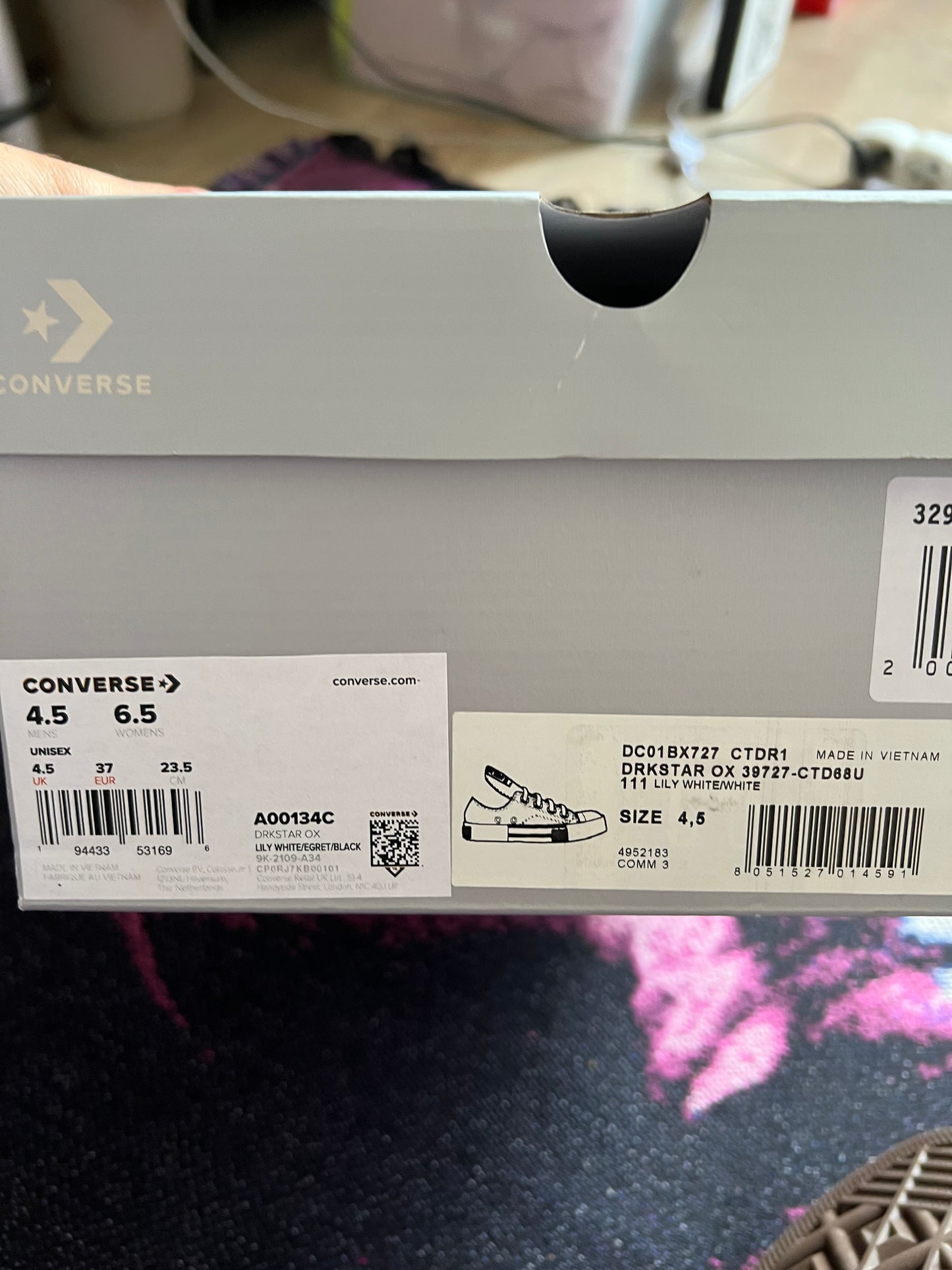 Converse drkshd