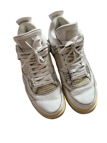 Jordan 4 Pure Money
