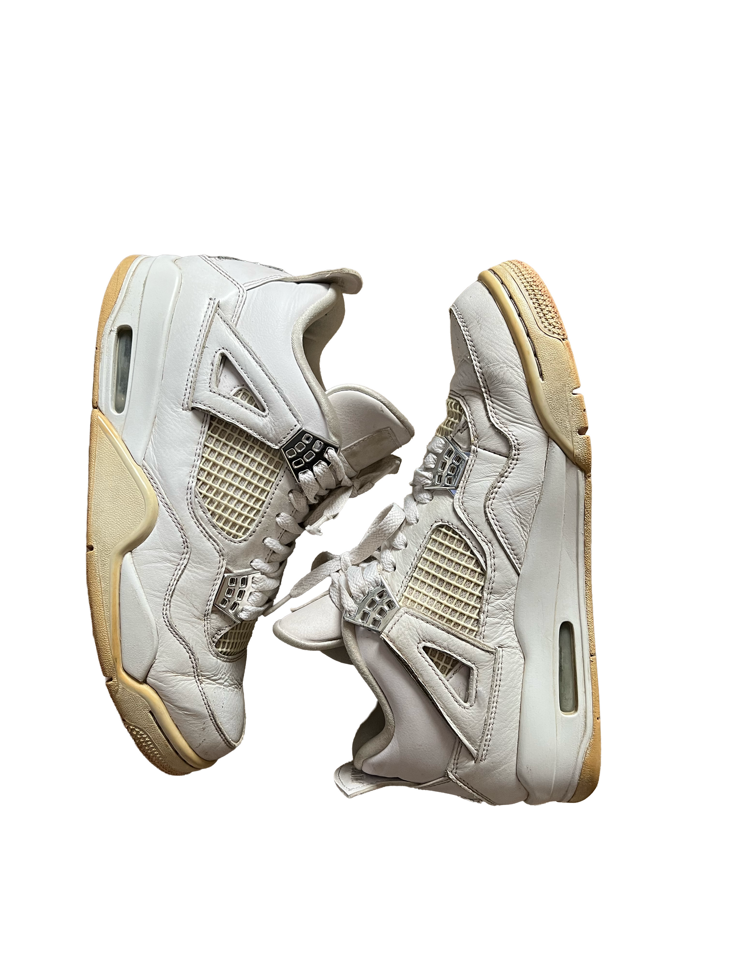 Jordan 4 Pure Money