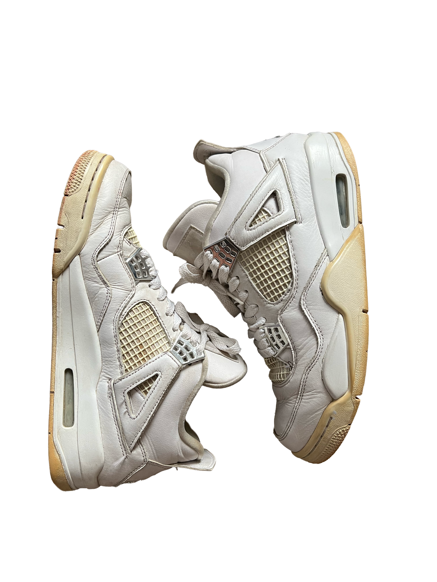 Jordan 4 Pure Money