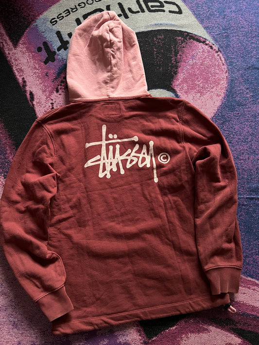 Stussy Basic Logo Hoodie