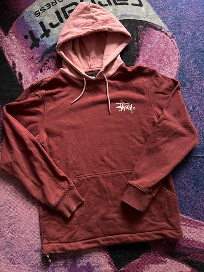 Stussy Basic Logo Hoodie