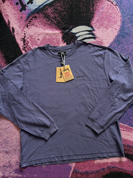 Stussy Lazy Longsleeve